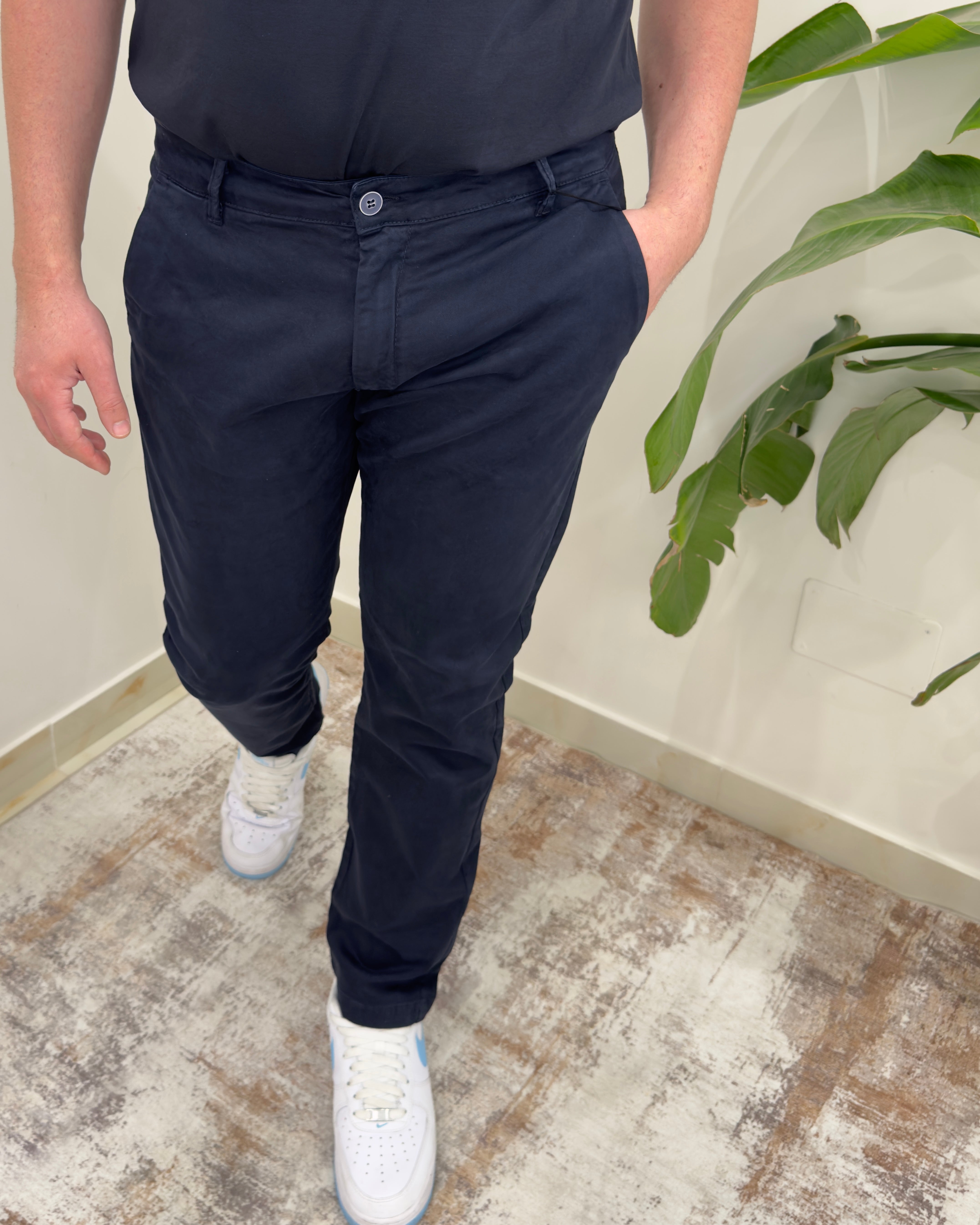 Pantalone Michael